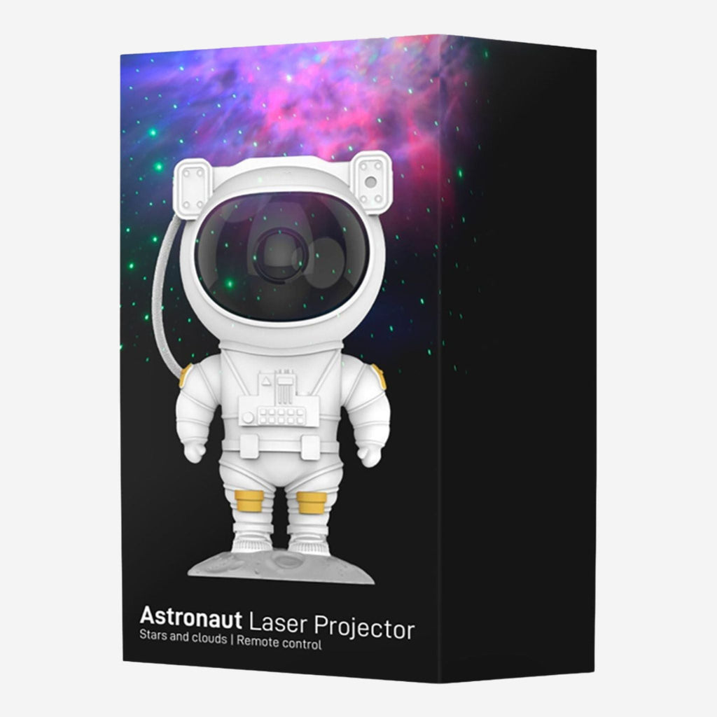 Astronaut Galaxy-projektor – Stjärnnebelprojektor
