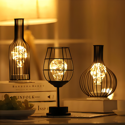Bordslampa – Dekorativ LED