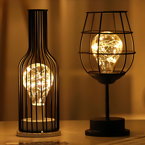 Bordslampa – Dekorativ LED
