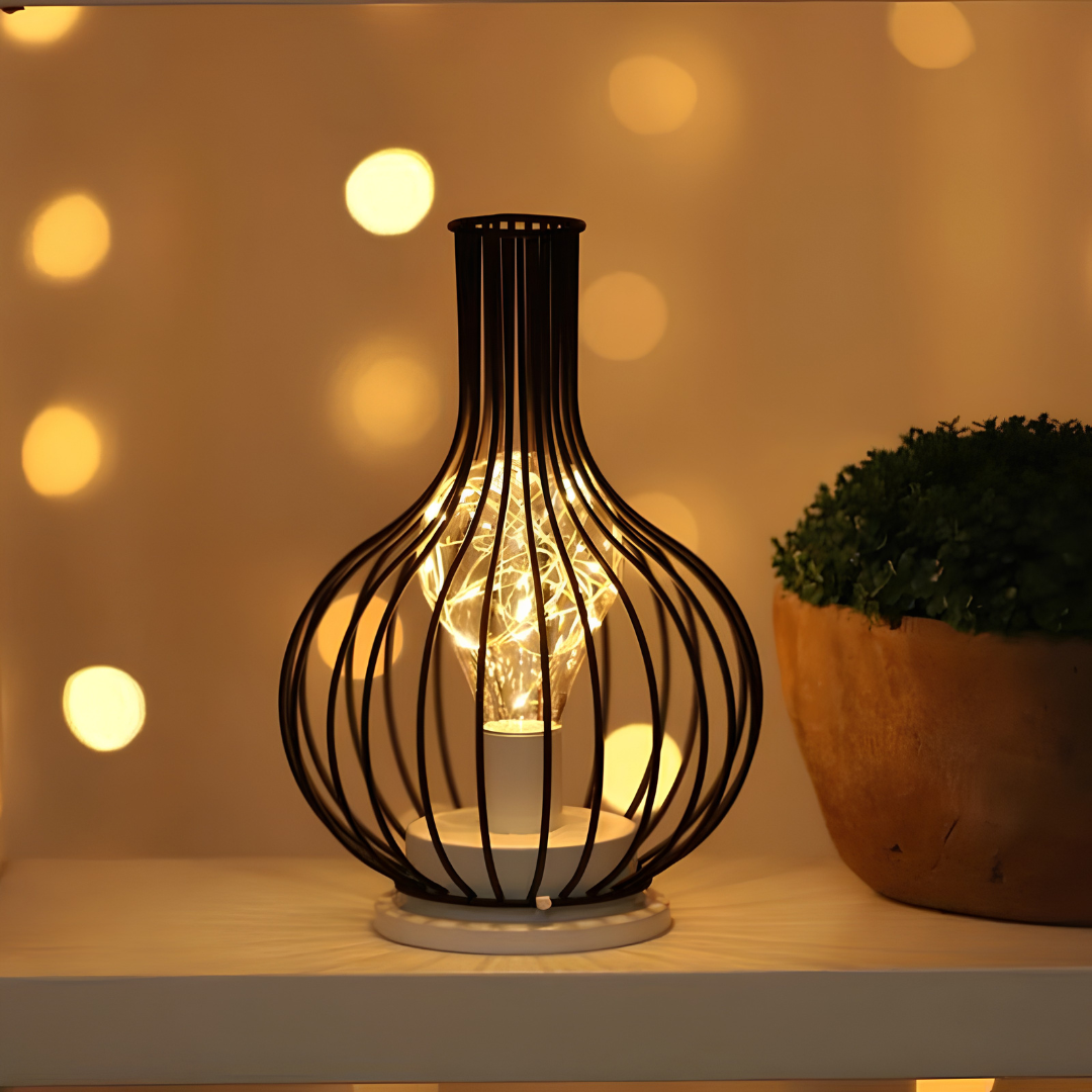 Bordslampa – Dekorativ LED