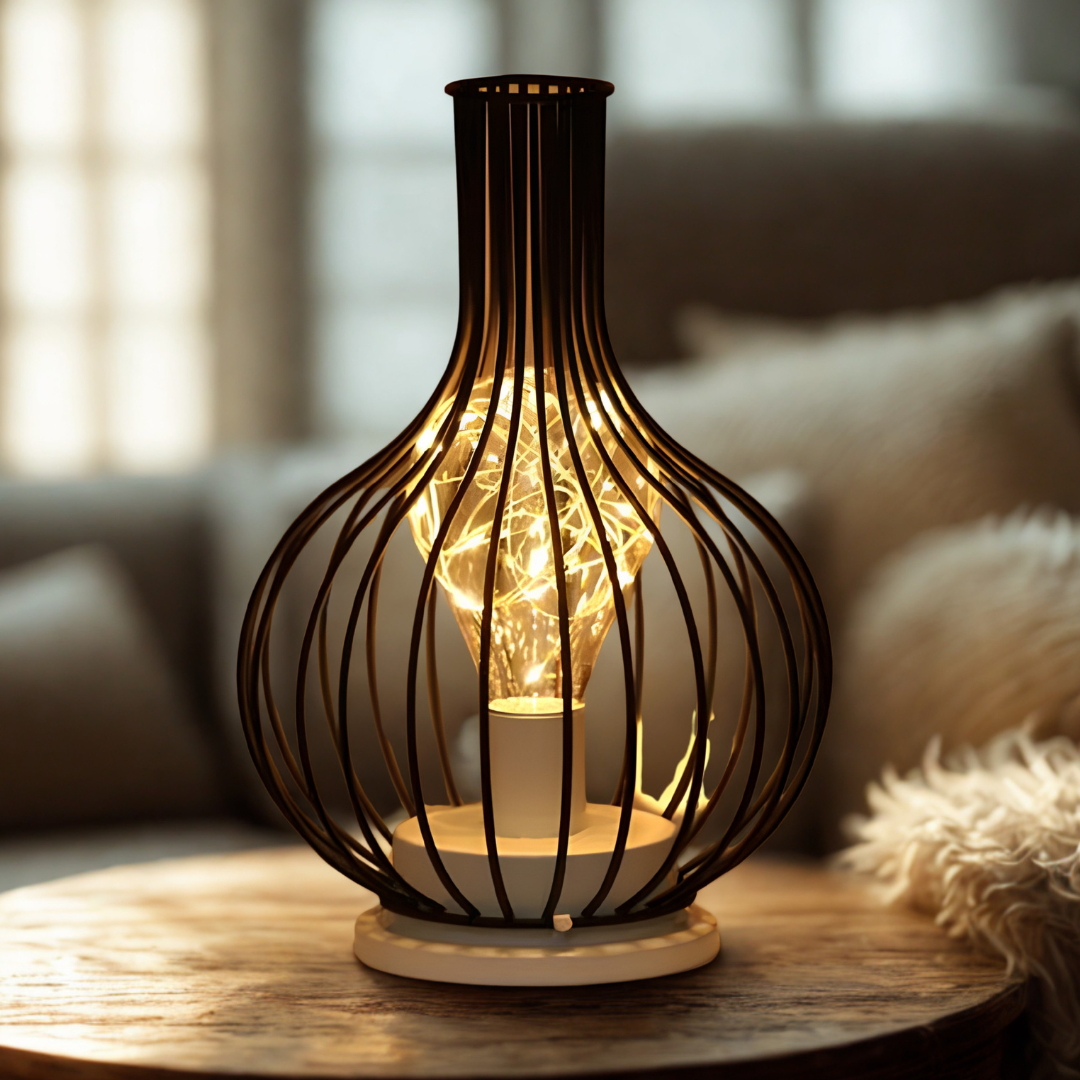 Bordslampa – Dekorativ LED