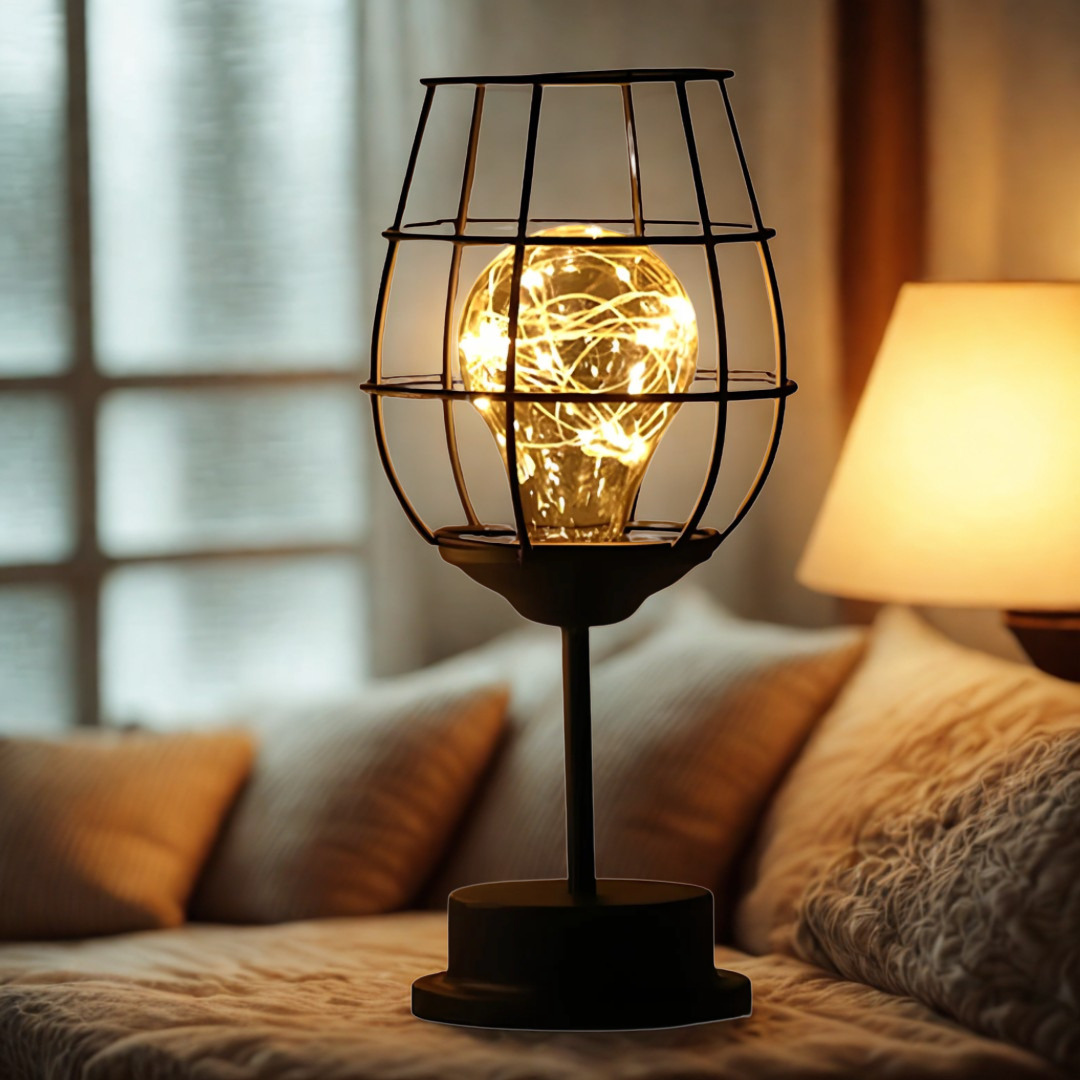 Bordslampa – Dekorativ LED