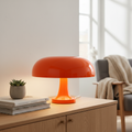Bordslampa – Svampformad