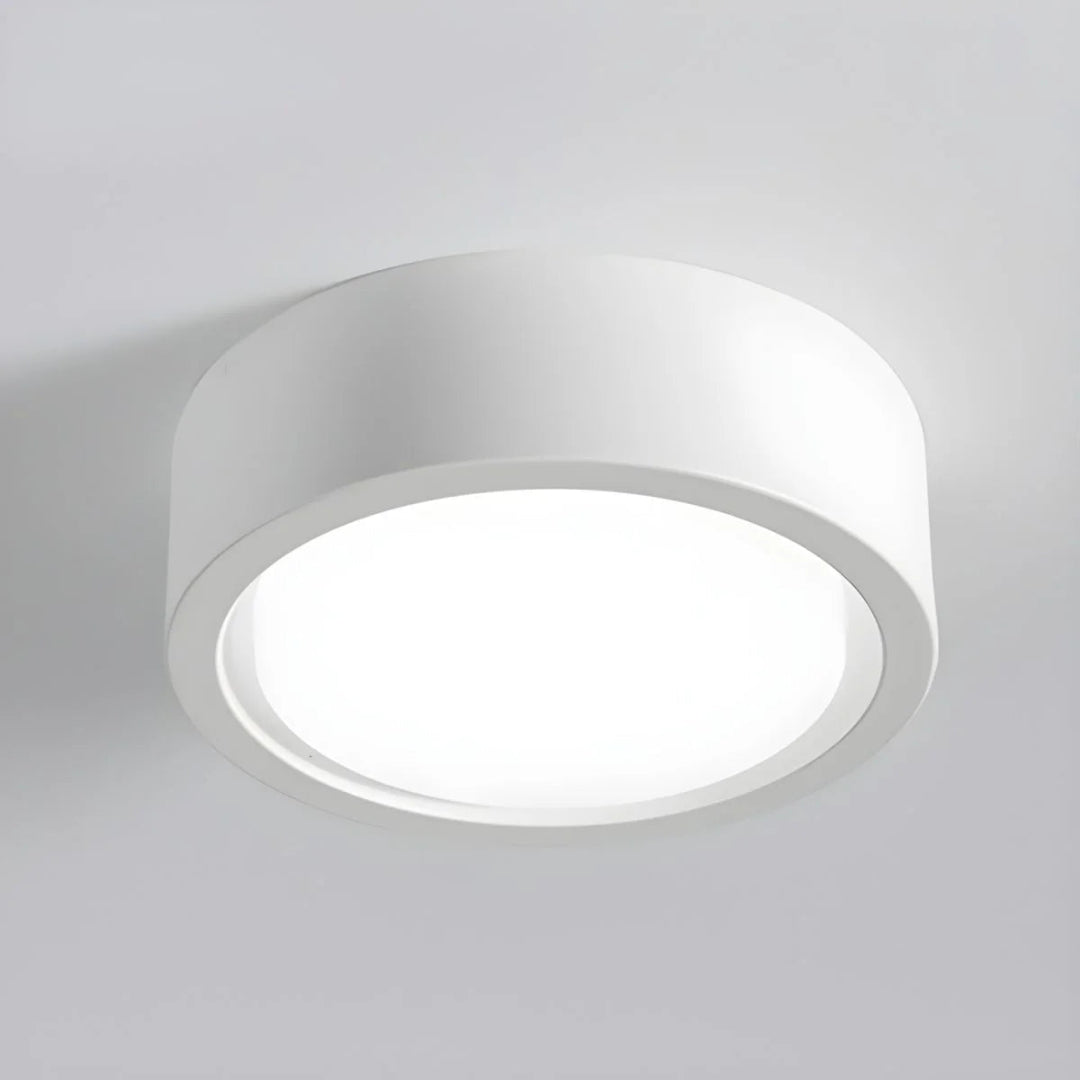 LED-taklampa – Cylindrisk utanpåliggande plafond
