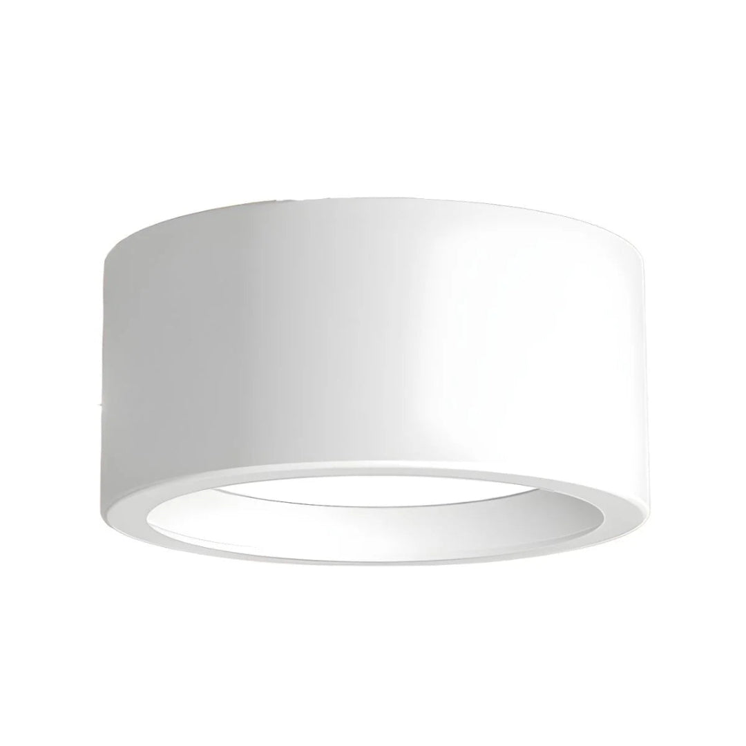 LED-taklampa – Cylindrisk utanpåliggande plafond