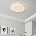 LED-taklampa – Kupolformad med steninspirerad form
