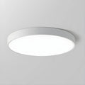 LED-taklampa Rund Plafond Med Slimmad Profil