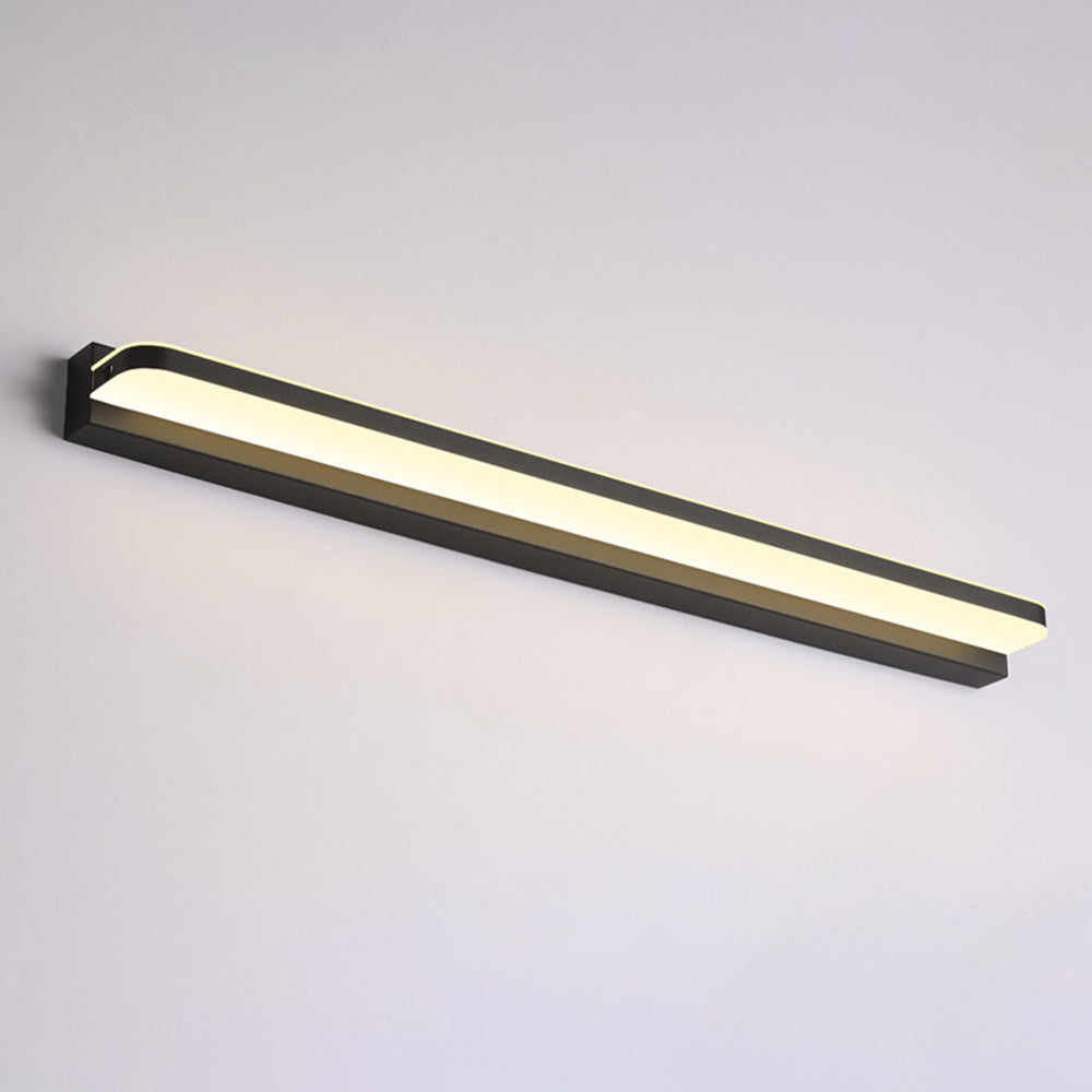 LED-vägglampa – Avlång ljuslist