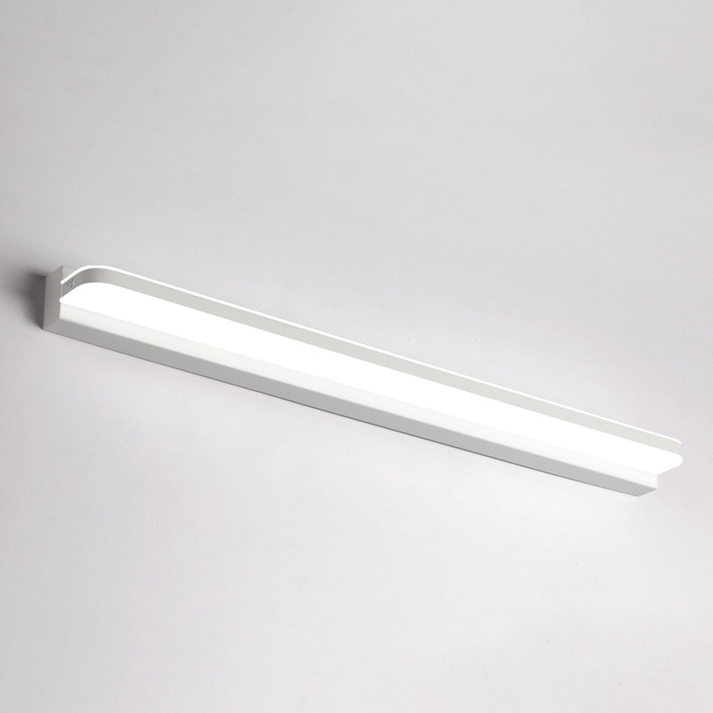 LED-vägglampa – Avlång ljuslist