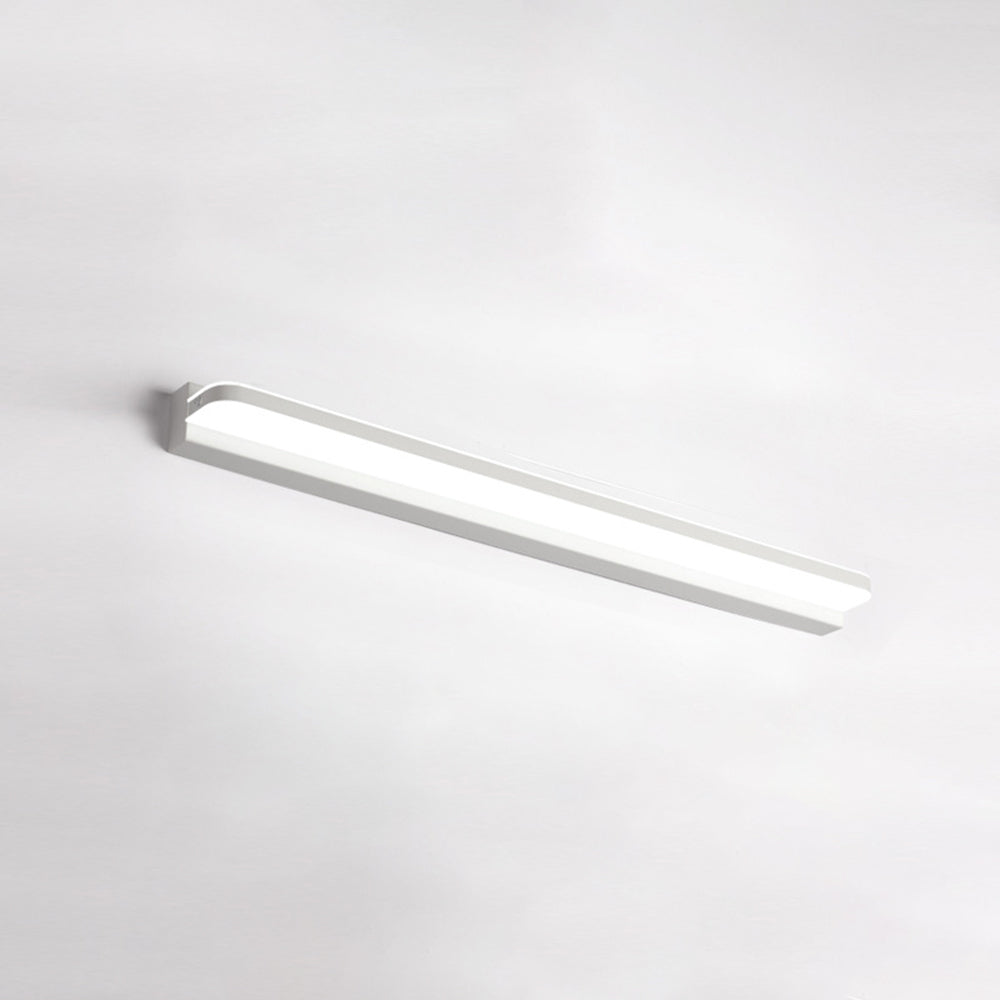 LED-vägglampa – Avlång ljuslist