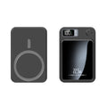 Magnetisk trådlös powerbank – Digital display