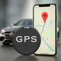 Mini GPS-spårare – Med app för nycklar, bagage, plånböcker och fordon