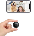 Mini WiFi-övervakningskamera för hemmet