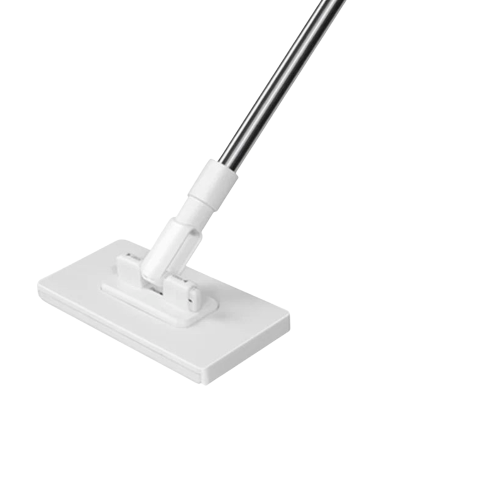 Platt golvmopp – Roterande mopphuvud