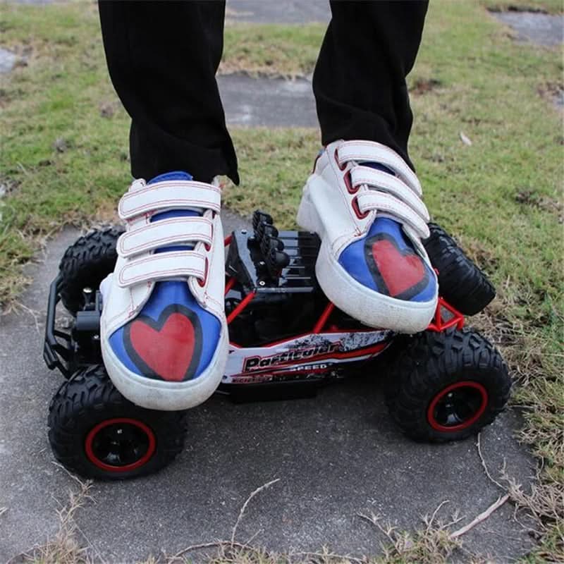Radiostyrd terrängbil – Rock Crawler