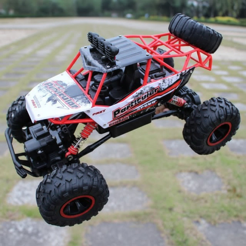 Radiostyrd terrängbil – Rock Crawler