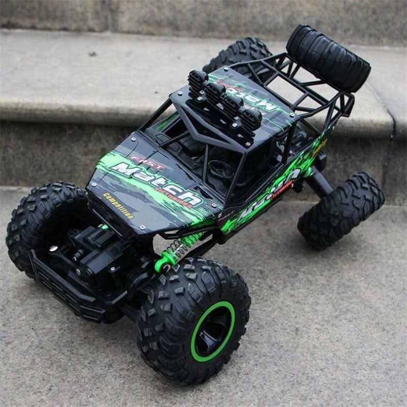 Radiostyrd terrängbil – Rock Crawler