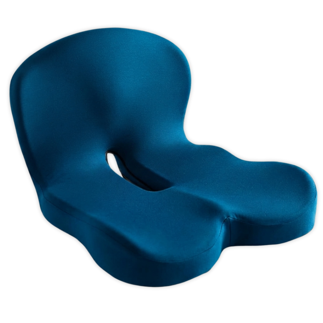 Sittdyna – Konturerad Form