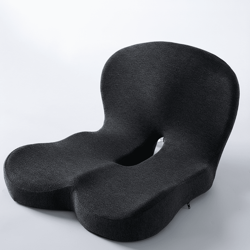 Sittdyna – Konturerad Form