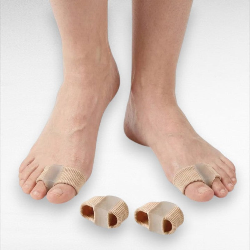 Tåspridare i gel – Med tygärm, 2-pack