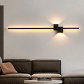 Vägglampa – Linjär LED ljusramp