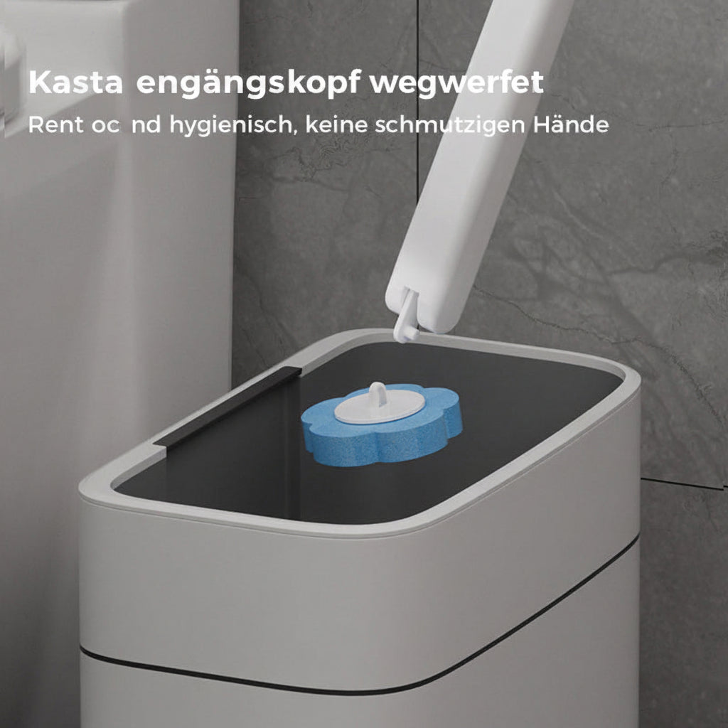 Väggmonterad koppsdispenser – hållare för engångskoppar