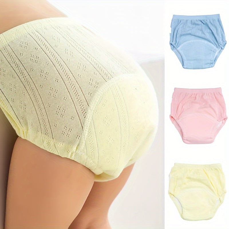 Zindelijkheidsbroek - Elastisk midja
