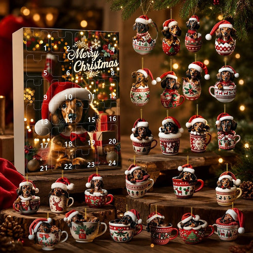 Adventskalender för hundälskare - 2026