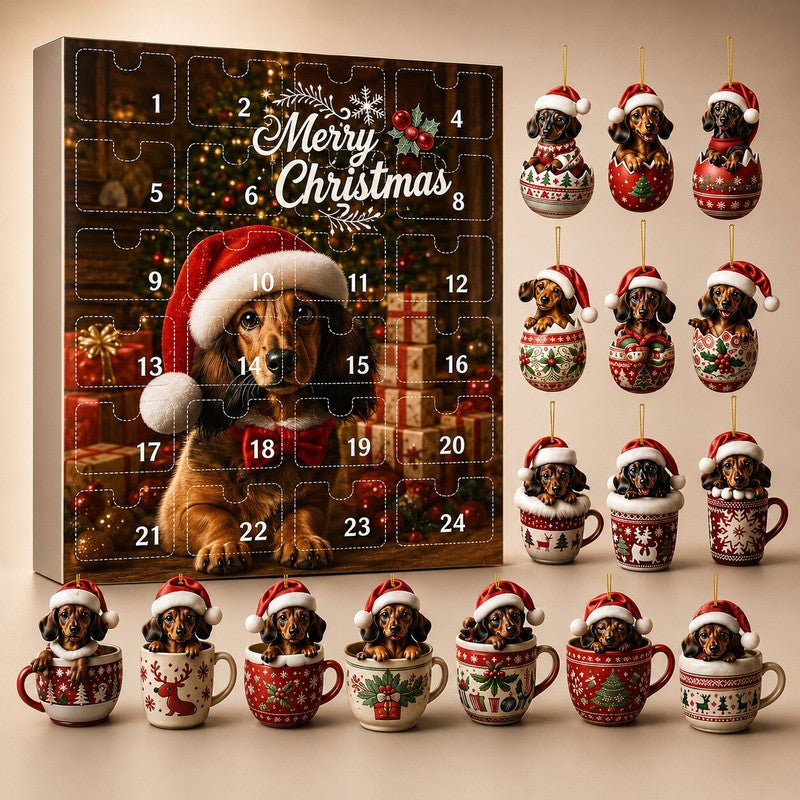 Adventskalender för hundälskare - 2026
