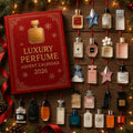 Adventskalender Presentask - Parfymtema