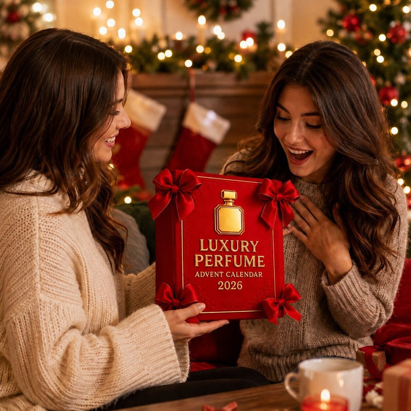 Adventskalender Presentask - Parfymtema