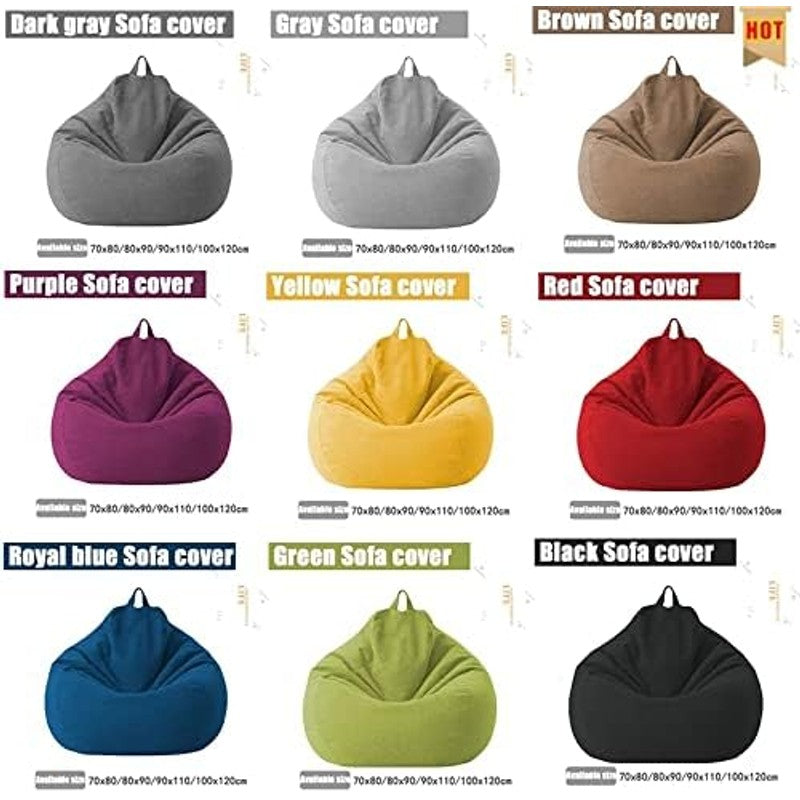 Bean Bag Hoes - Druppelvormige