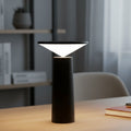 Bordslampa ORBITRAY - Roterbar lampa med dimbar belysning