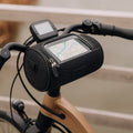 Cykelstyrsväska med universell passform