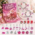 DIY-armbandsjulkalender 2026 - Smycken och pärlor