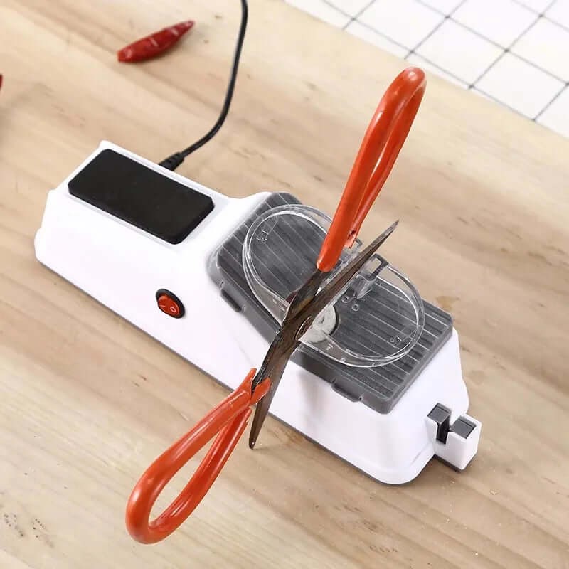 Elektrisk knivslipare - USB-laddad