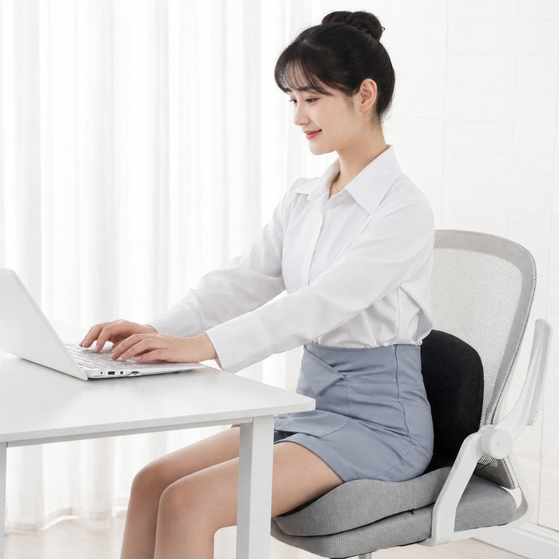 Ergonomiskt sittkudde - Memory Foam