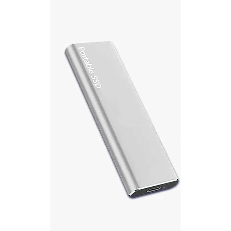 Extern SSD-minne - Ultra tunn