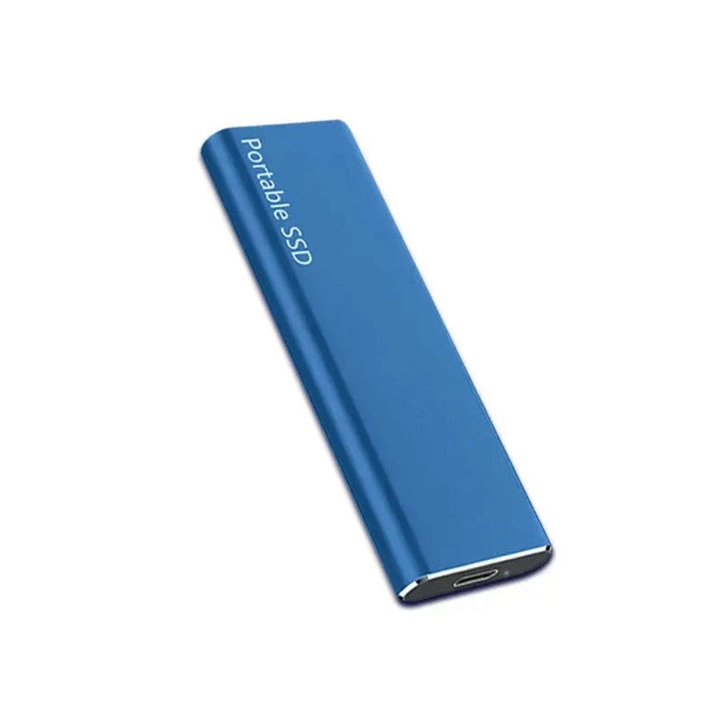 Extern SSD-minne - Ultra tunn