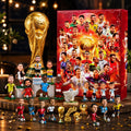 Fotbollsadventskalender 2026 - Flerdagsvariant