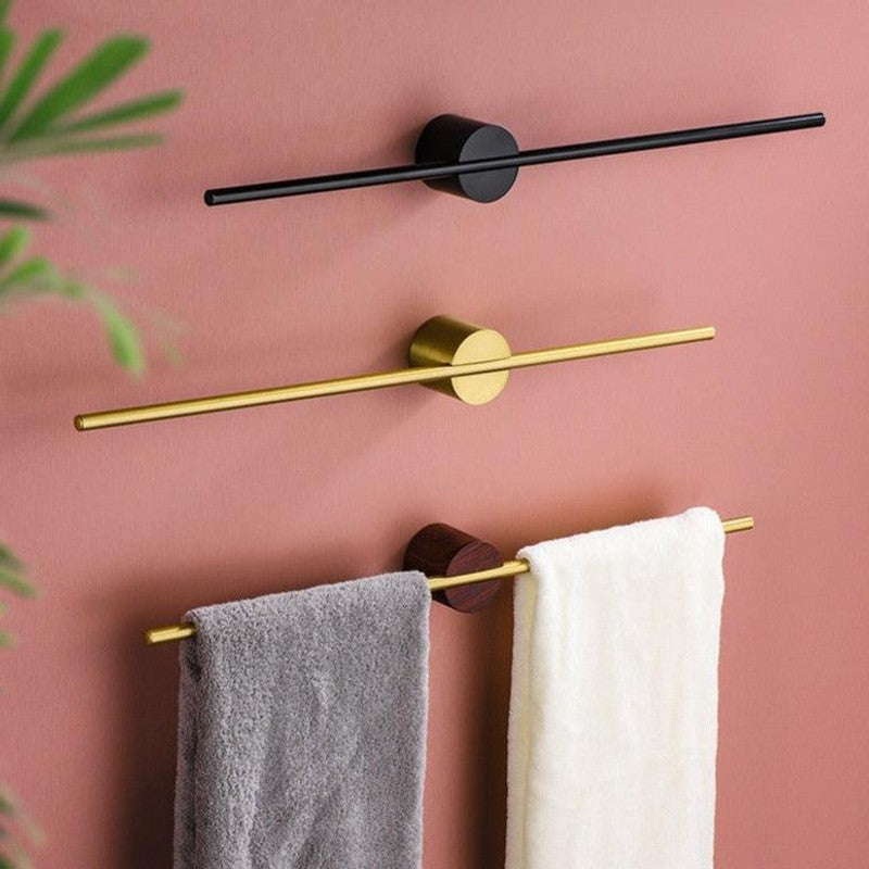 Handdukshållare Väggmonterad - Minimalistisk