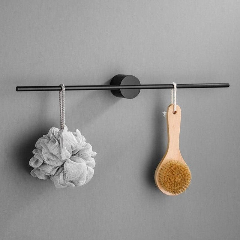 Handdukshållare Väggmonterad - Minimalistisk