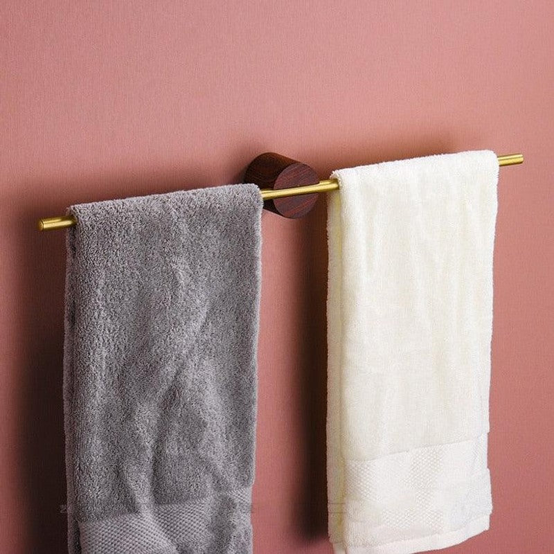 Handdukshållare Väggmonterad - Minimalistisk