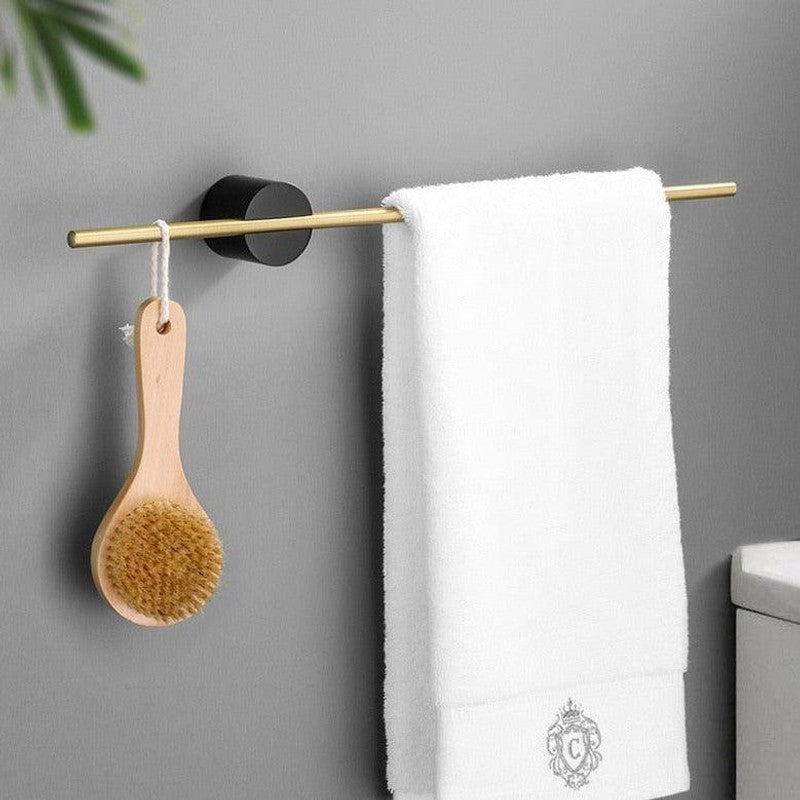 Handdukshållare Väggmonterad - Minimalistisk
