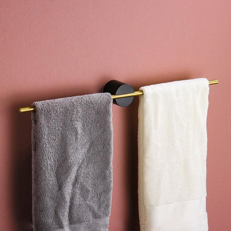 Handdukshållare Väggmonterad - Minimalistisk