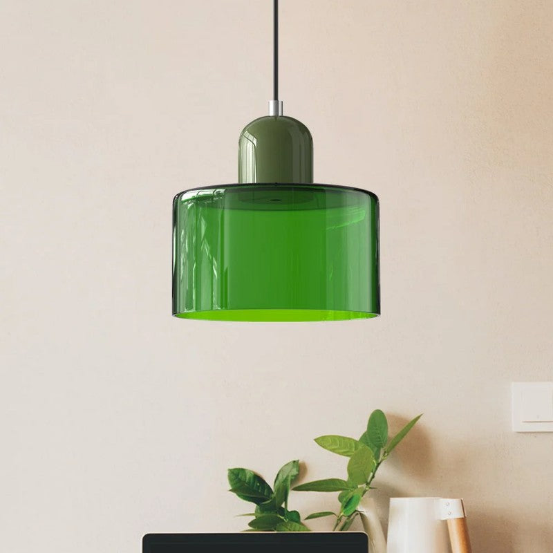 Hanglamp - Cylindrisk - Retrodesign
