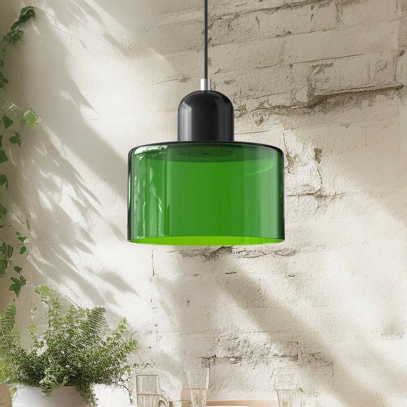 Hanglamp - Cylindrisk - Retrodesign