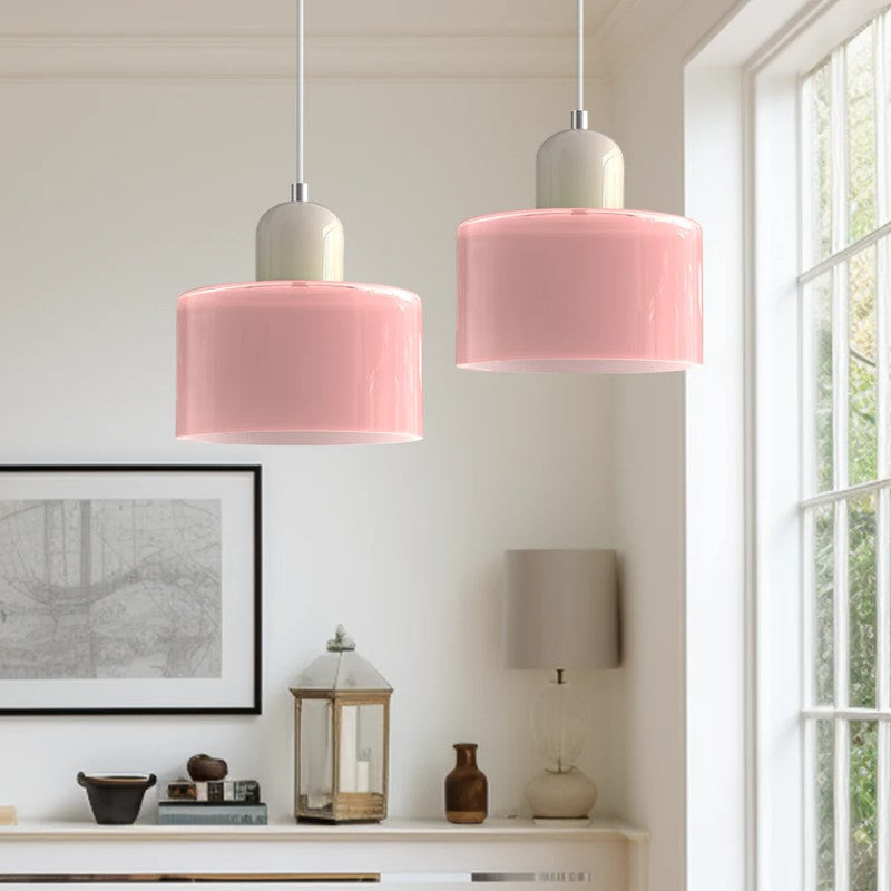 Hanglamp - Cylindrisk - Retrodesign