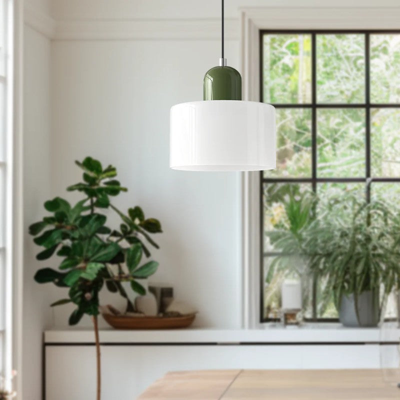 Hanglamp - Cylindrisk - Retrodesign