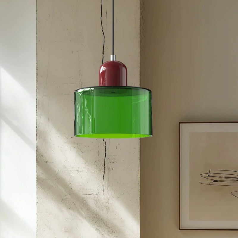 Hanglamp - Cylindrisk - Retrodesign